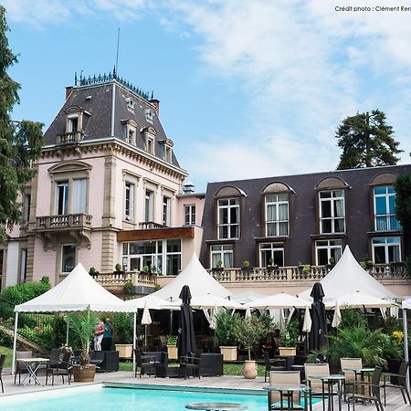Le H - Hotel & Restaurant Бар Екстериор снимка
