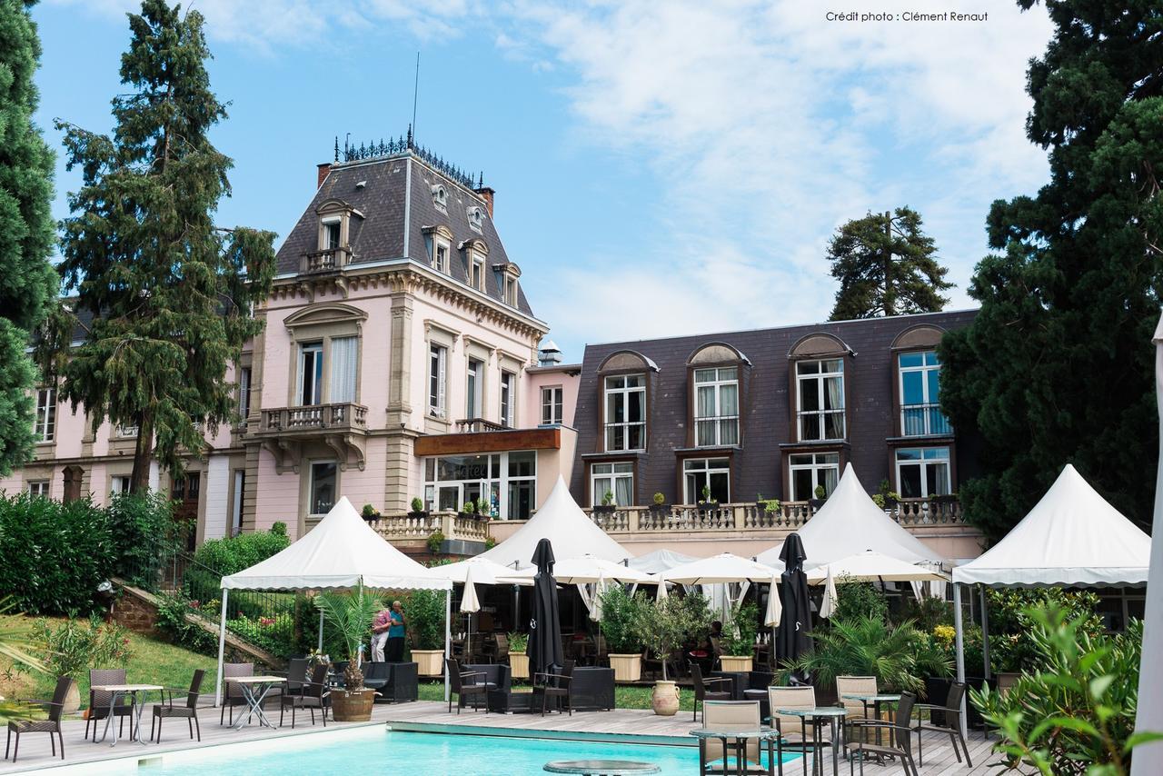 Le H - Hotel & Restaurant Бар Екстериор снимка